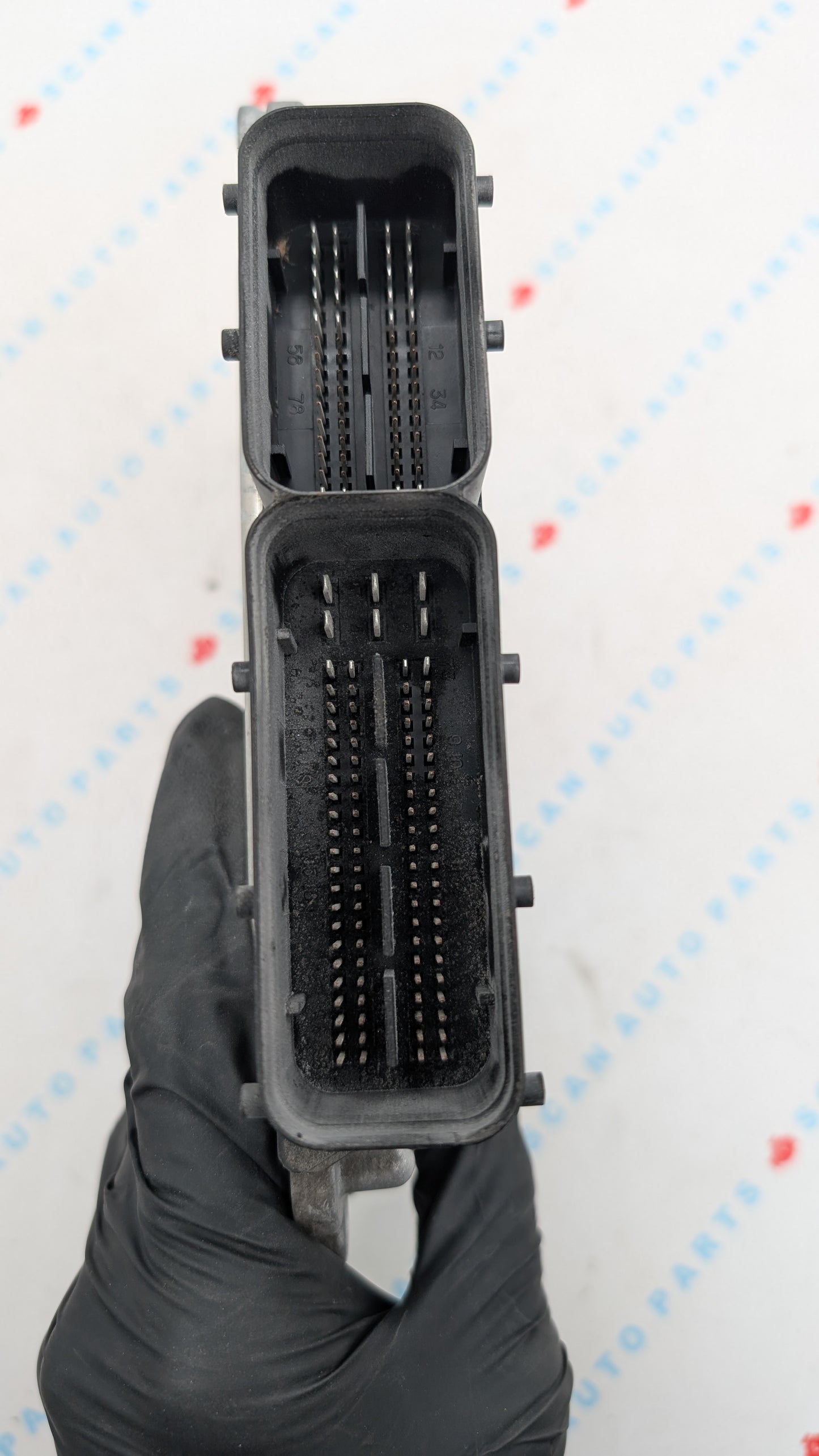 Used 2013 Kia Rio Continental 39110-2BDP0 ECU MED17.9.8