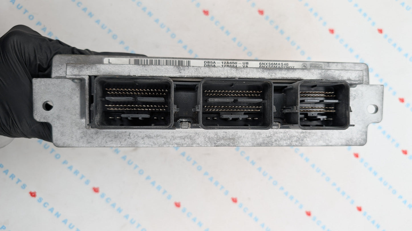 Used 2013 Ford Explorer FoMoCo DB5A-12A650-UB ECU 6NXS6MAS40