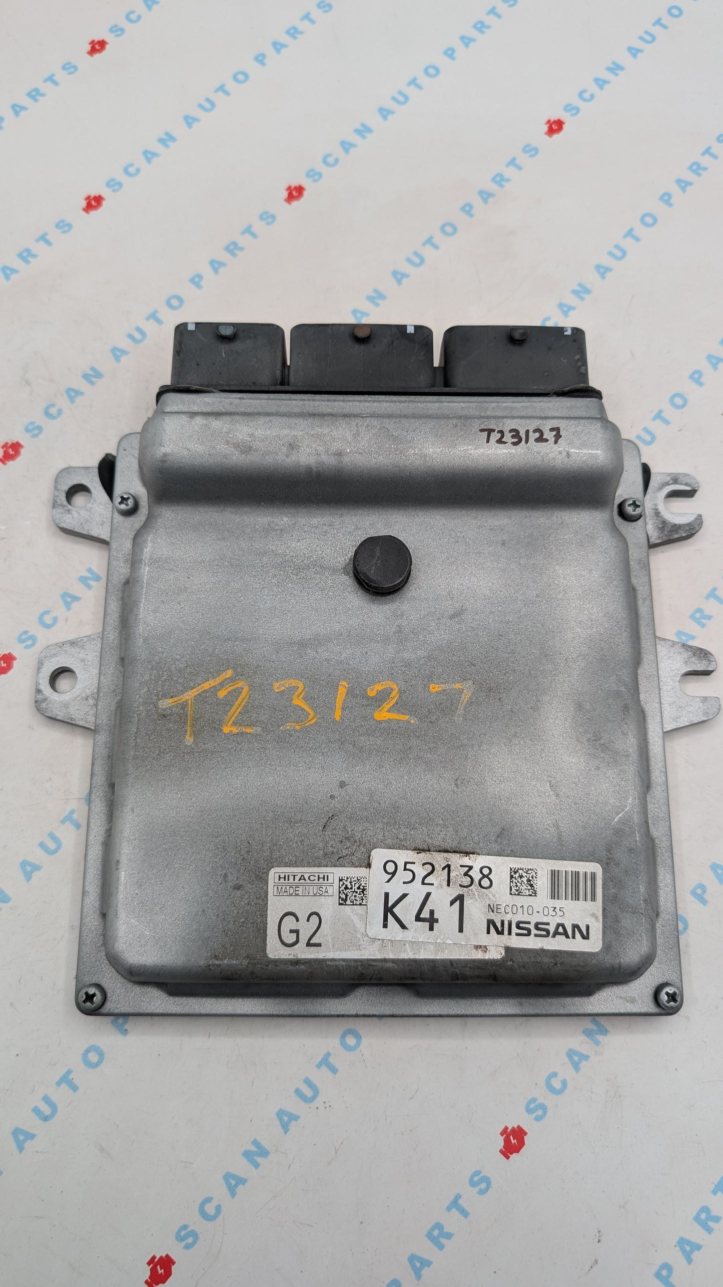 Used 2014 Nissan Pathfinder Hitachi  ECU NEC010-035