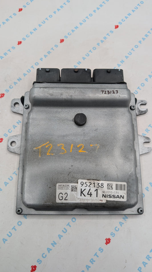 Used 2014 Nissan Pathfinder Hitachi  ECU NEC010-035