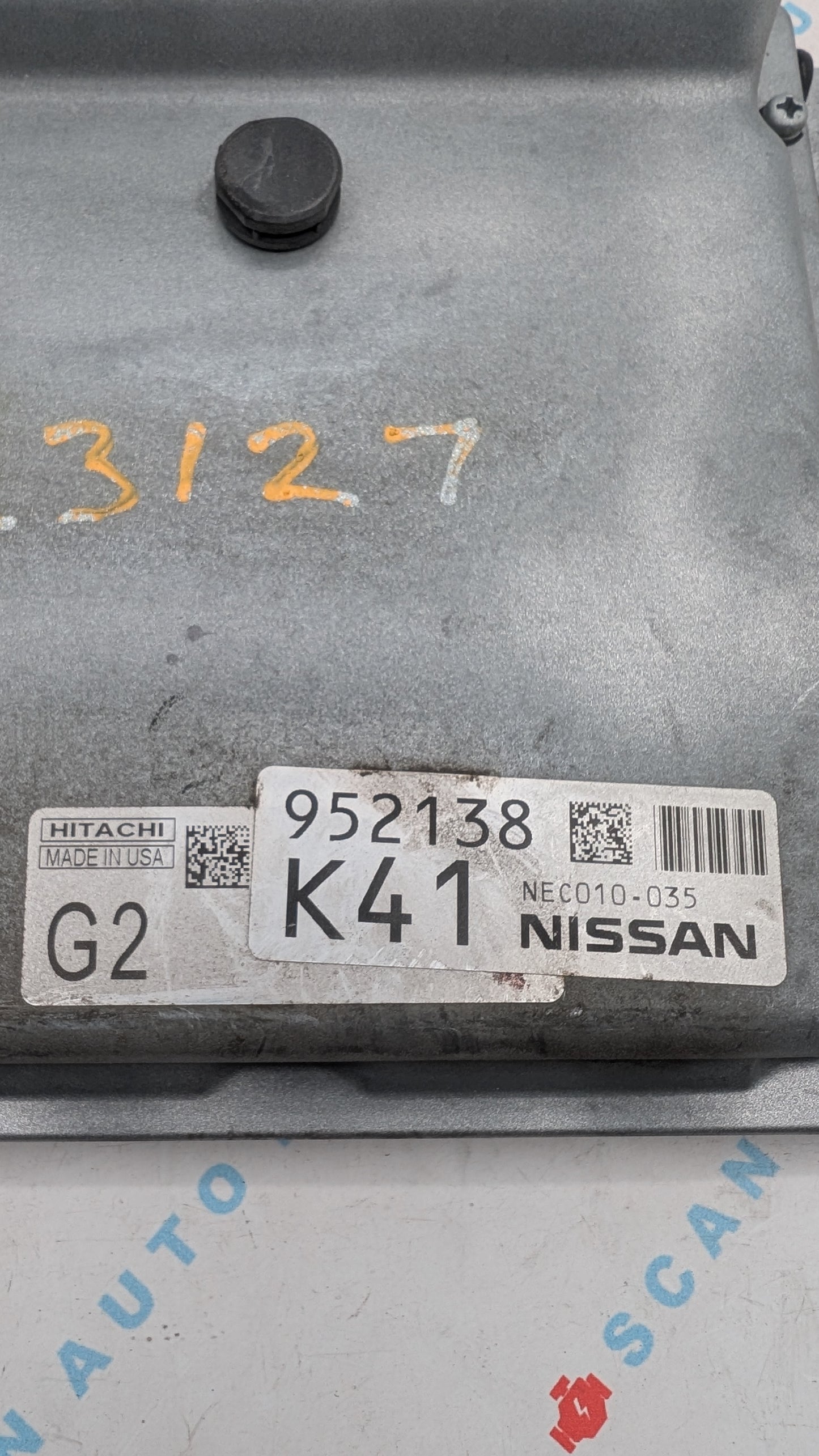 Used 2014 Nissan Pathfinder Hitachi  ECU NEC010-035