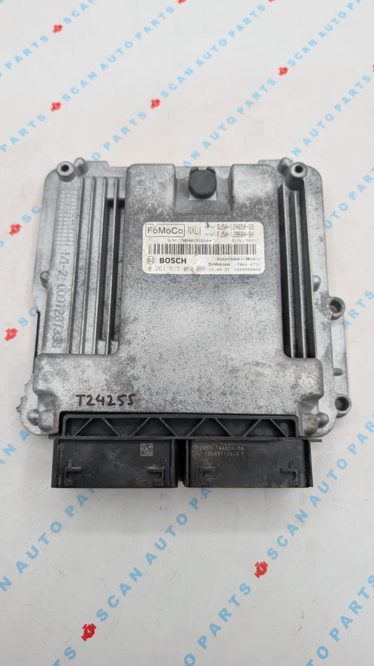 Used 2016 Ford Escape Bosch GJ5A-12A650-GB ECU 0261S15050