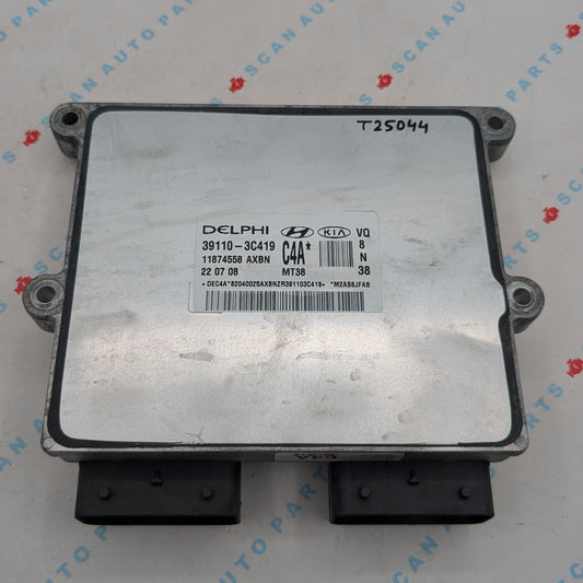 Used 2009 Kia Sedona Delphi  ECU 39110-3C419