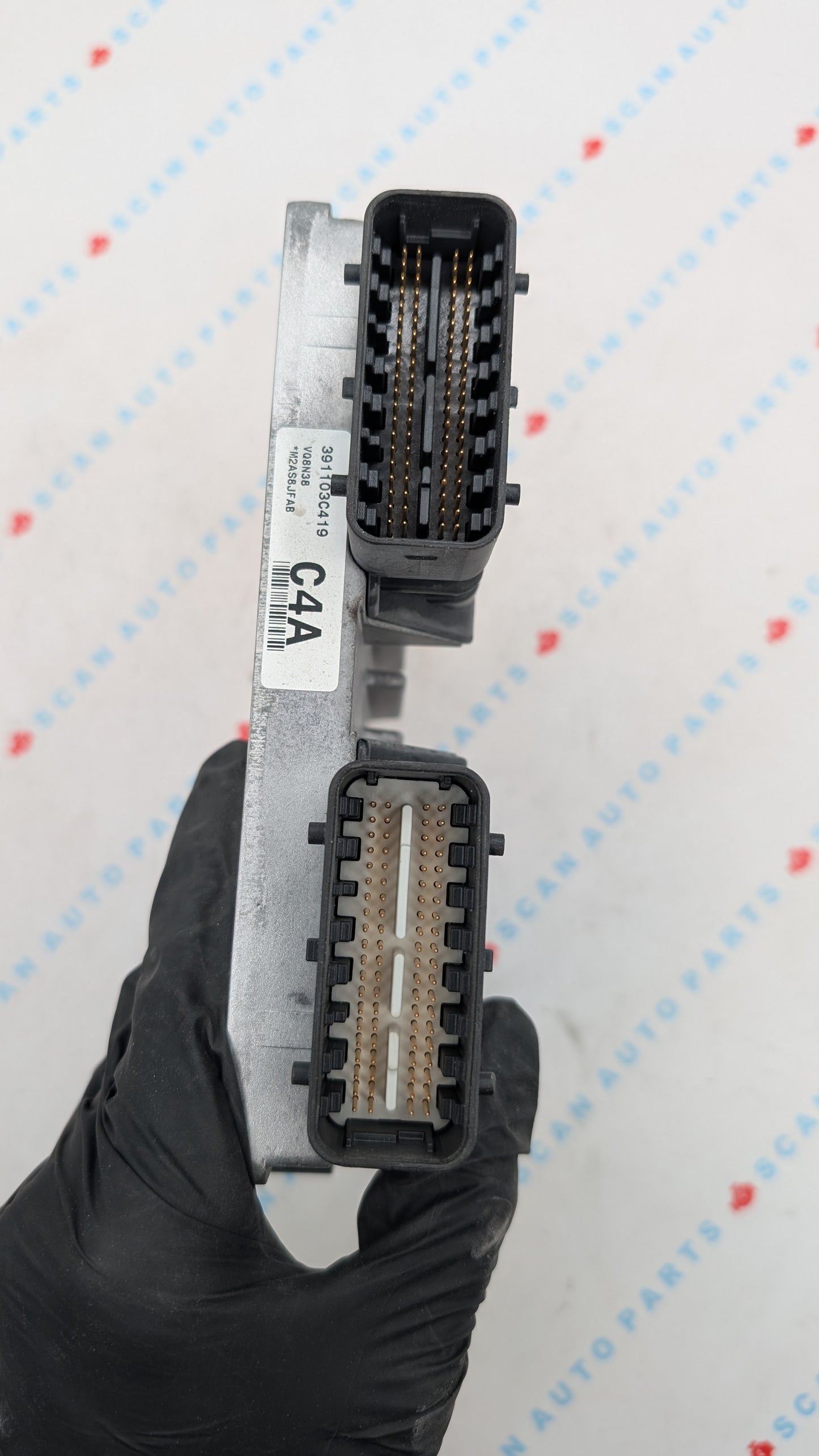 Used 2009 Kia Sedona Delphi  ECU 39110-3C419