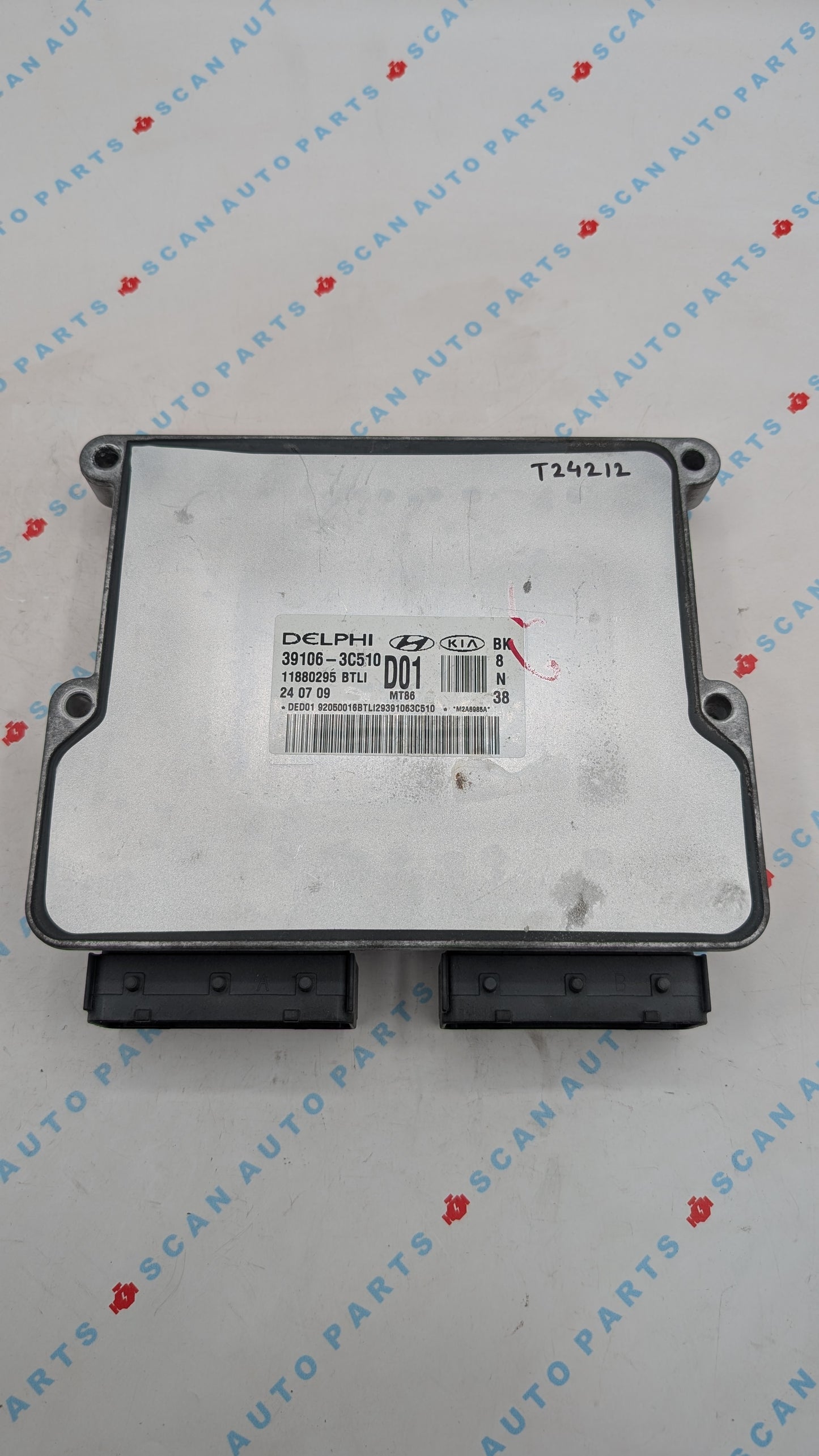 Used 2010 Hyundai Genesis Delphi  ECU 39106-3C510