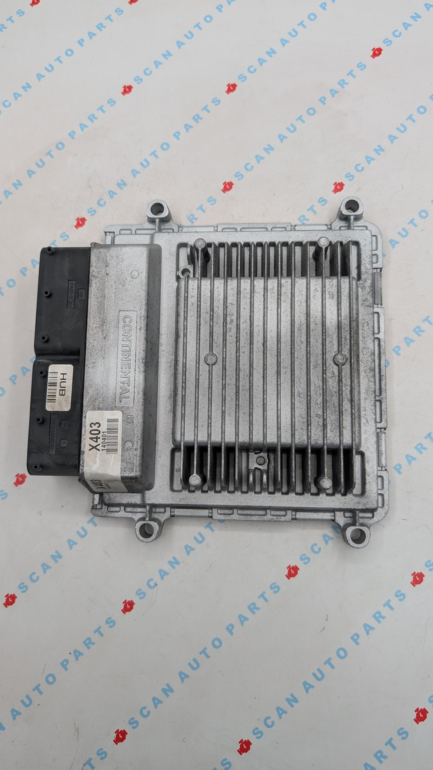 Used 2014 Kia Forte Continental 39100-2EXB0 ECU SIM2K-241 / 5WY4Y18E