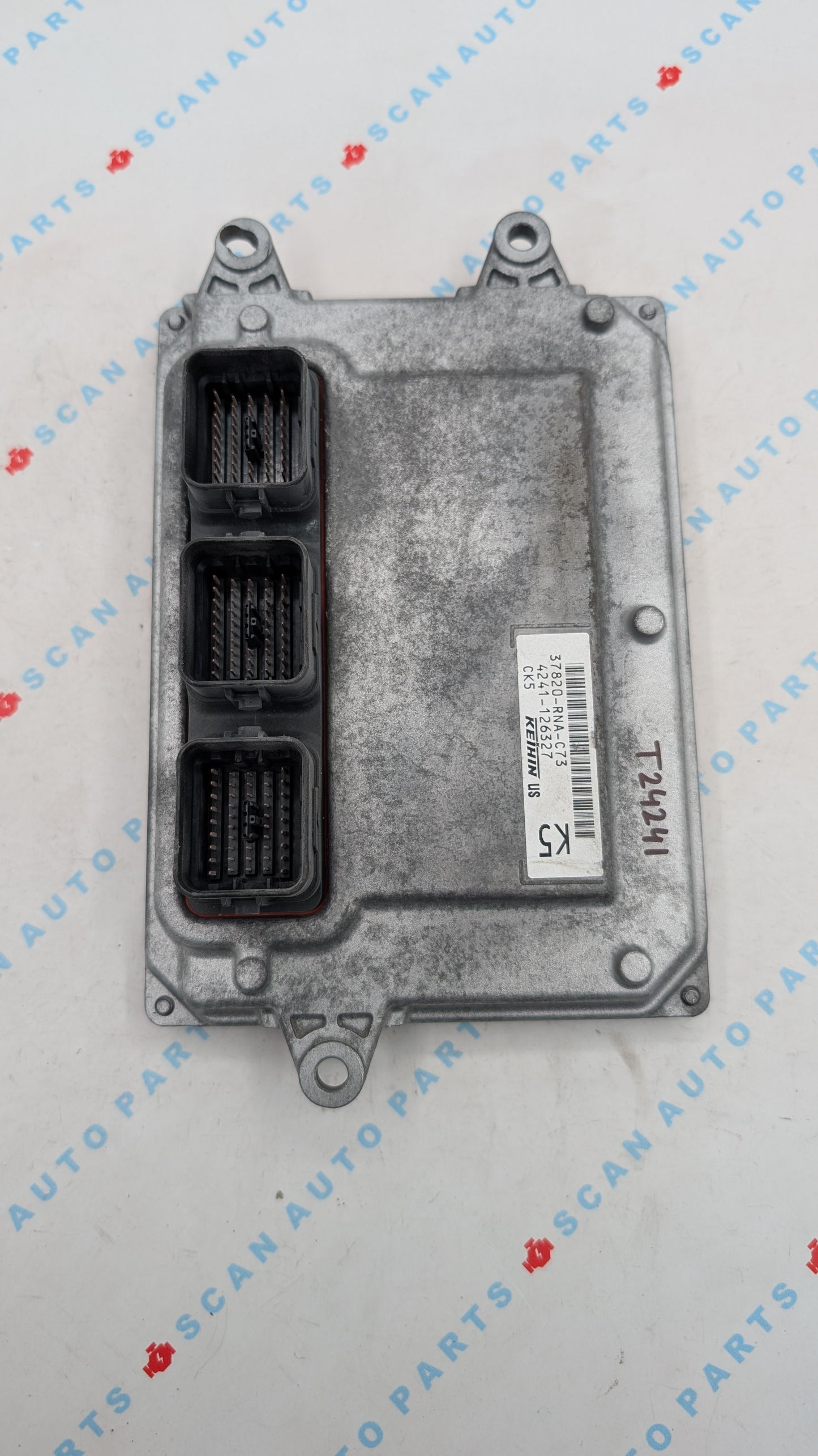 Used 2010 Honda Civic Keihin 37820RNAC73 ECU 37820-RNA-C73