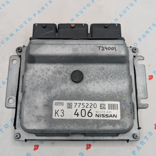 Used 2016 Nissan Rogue Hitachi  ECU NEC015-695