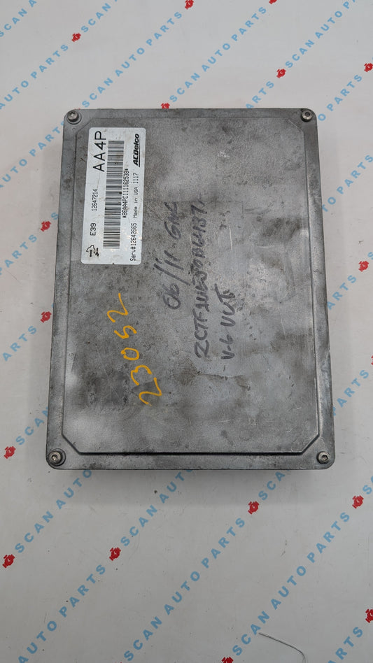 Used 2011 GMC Terrain ACDelco E39 12647214 ECU 12642665