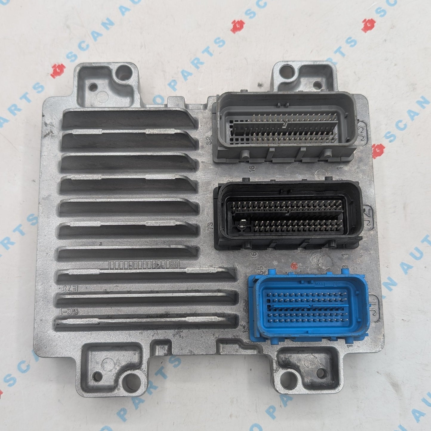 Used 2013 Chevrolet Cruze ACDelco E78 12655586 ECU 12643636