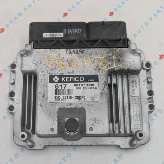 Used 2013 Kia Rio Kefico 39110-2BDP0 ECU MED17.9.8