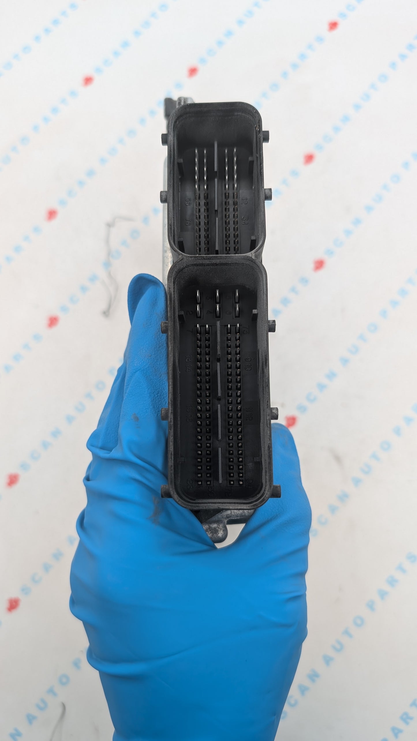 Used 2013 Kia Rio Kefico 39110-2BDP0 ECU MED17.9.8