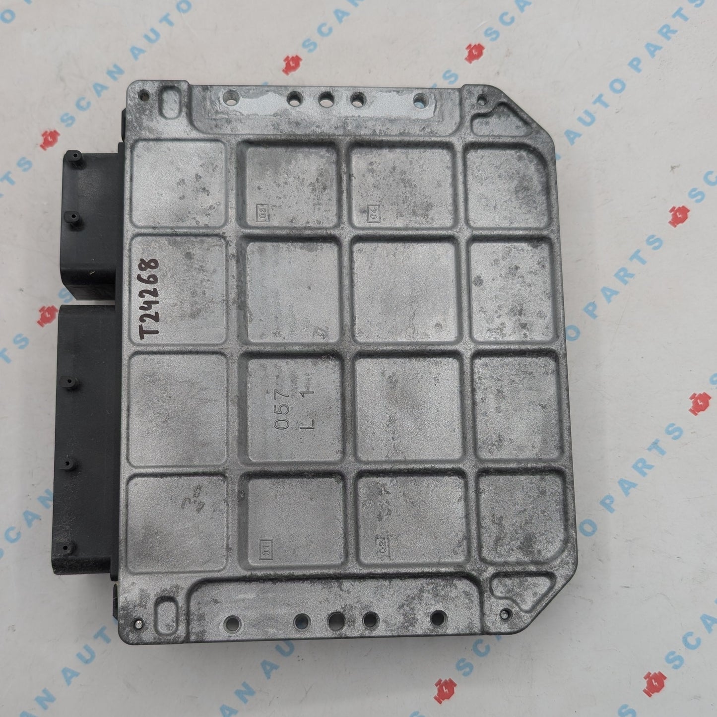Used 2007 Toyota Camry Denso 89661-06C21 ECU TN275100-8820