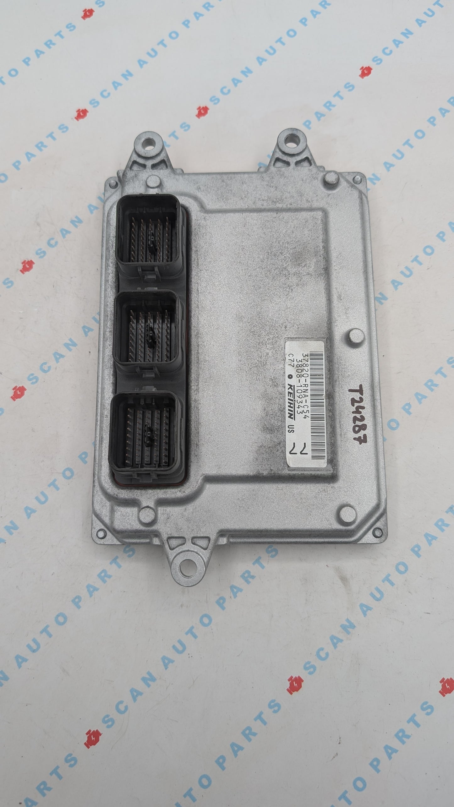 Used 2006 Honda Civic Keihin 37820RNAC54 ECU 37820-RNA-C54