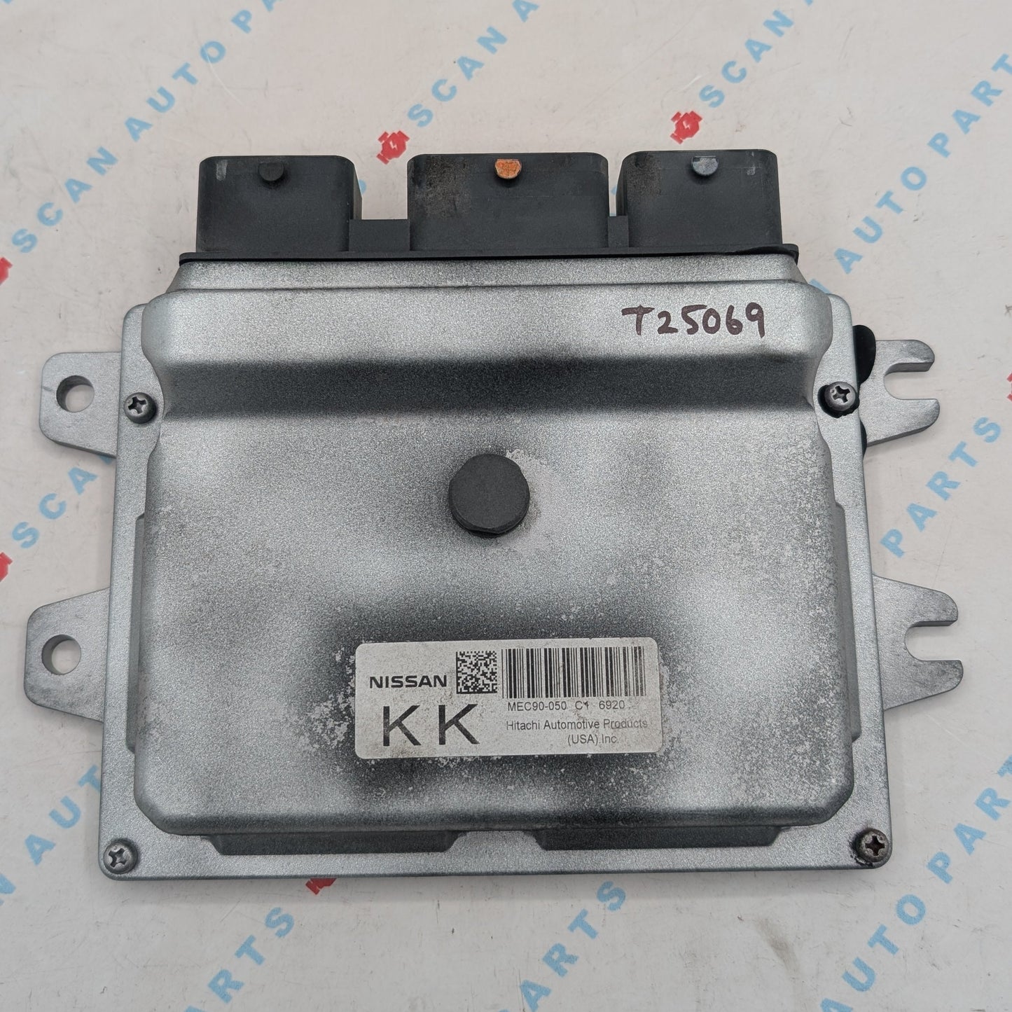 Used 2007 Nissan Sentra Hitachi  ECU MEC90-050 C1