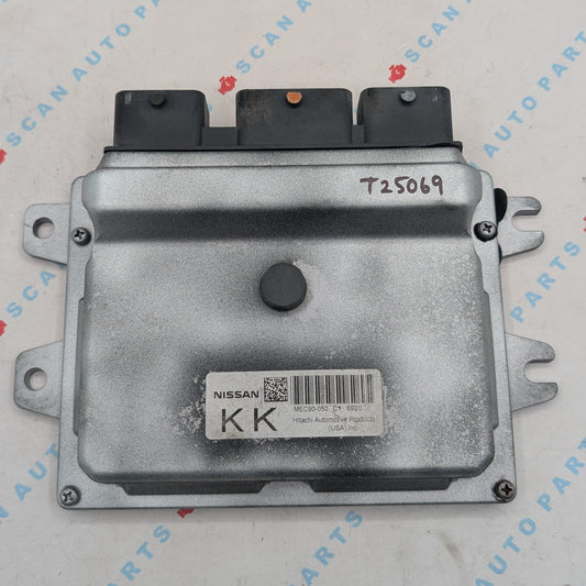 Used 2007 Nissan Sentra Hitachi  ECU MEC90-050 C1