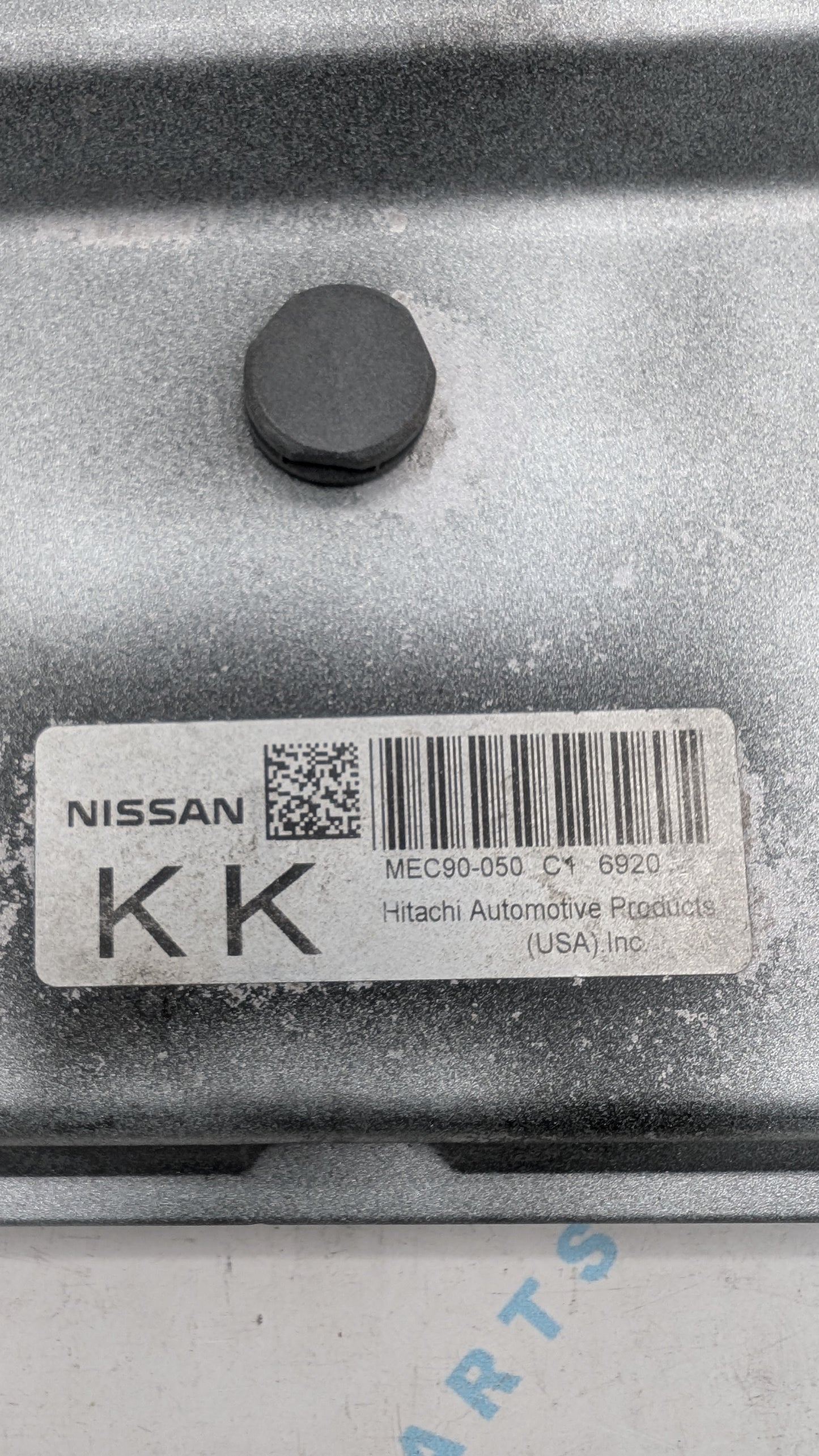 Used 2007 Nissan Sentra Hitachi  ECU MEC90-050 C1
