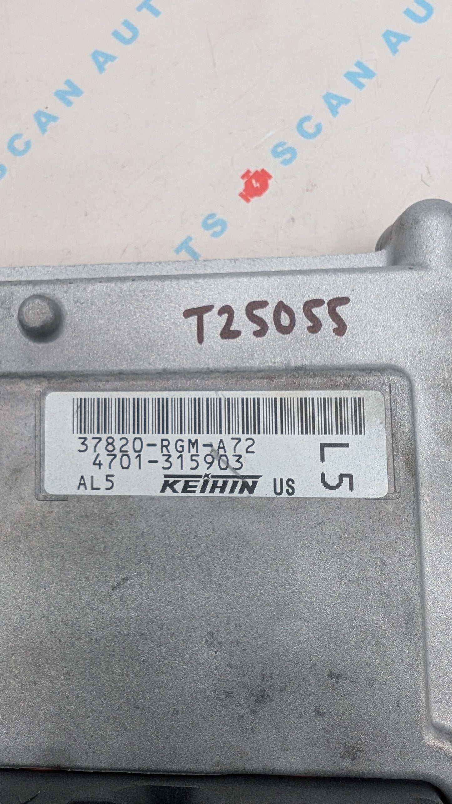 Used 2006 Honda Odyssey Keihin 37820RGMA72 ECU 37820-RGM-A72