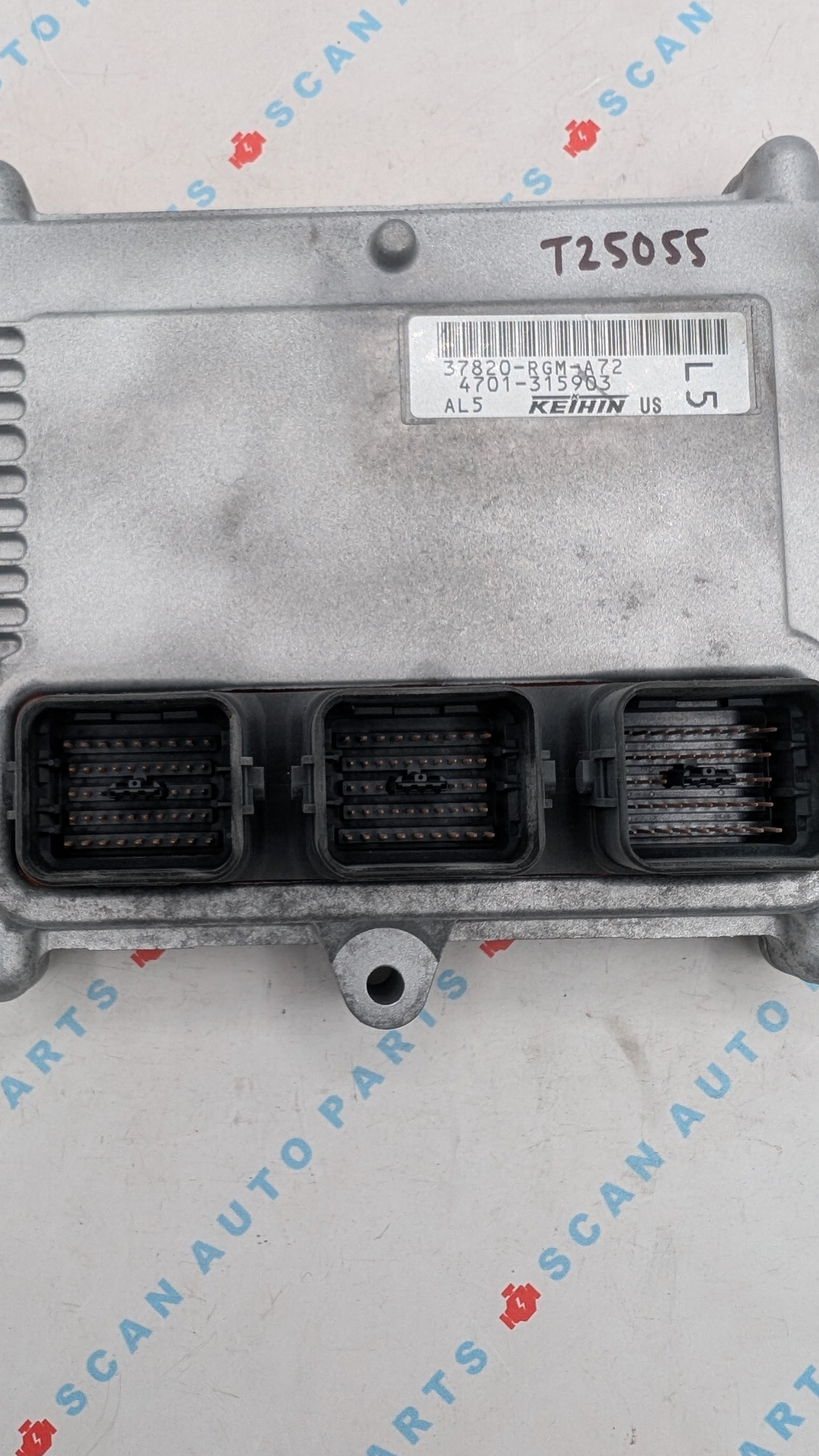 Used 2006 Honda Odyssey Keihin 37820RGMA72 ECU 37820-RGM-A72