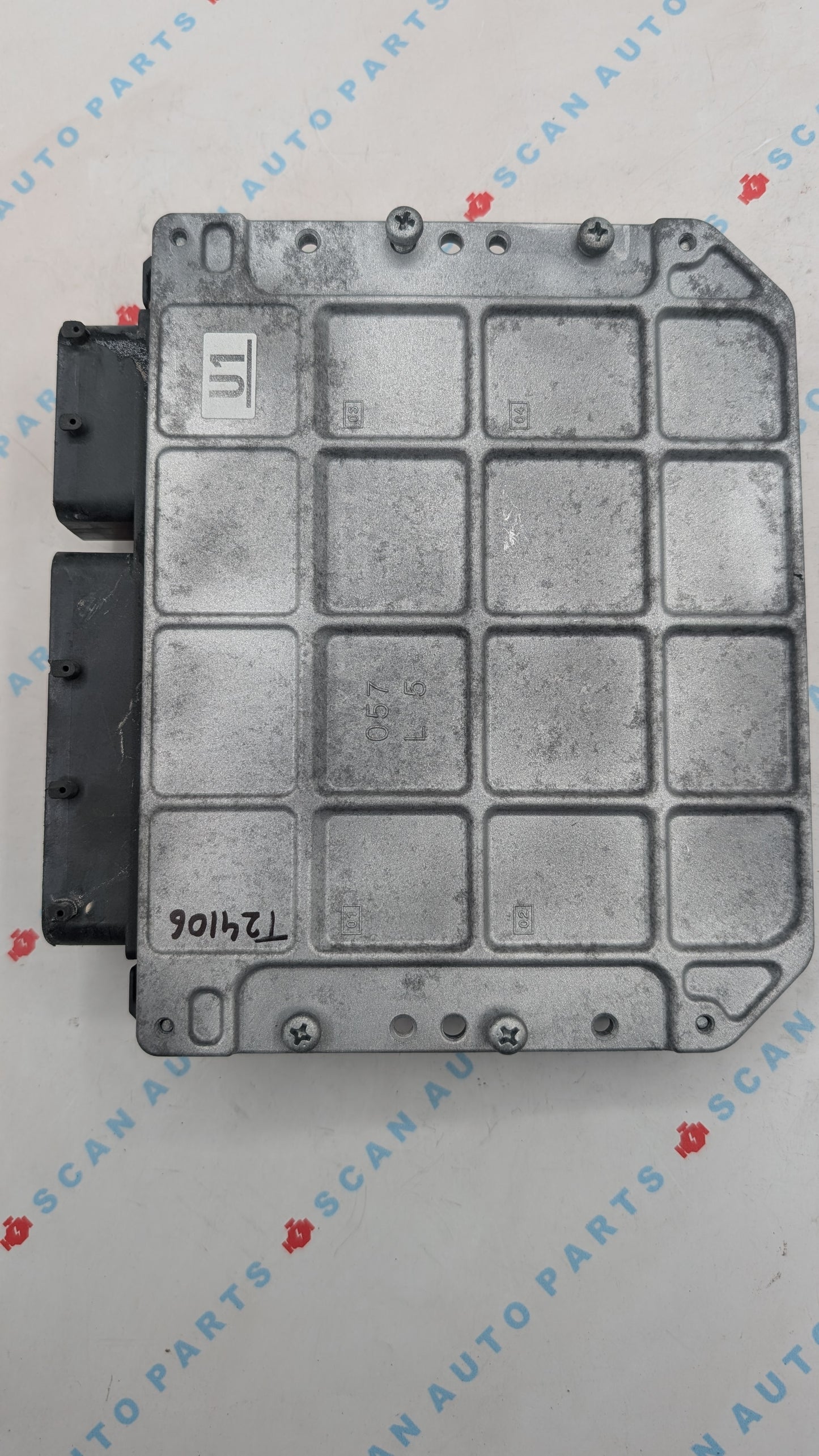 Used 2011 Toyota Prius Denso 89661-47390 ECU 275400-5571