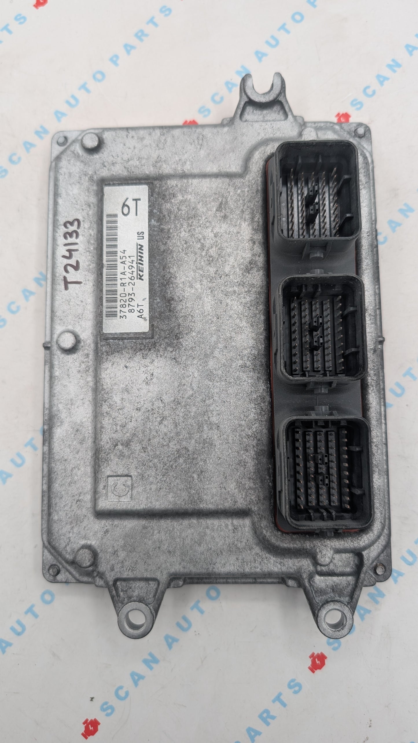 Used 2012 Honda Civic Keihin 37820R1AA54 ECU 37820-R1A-A54