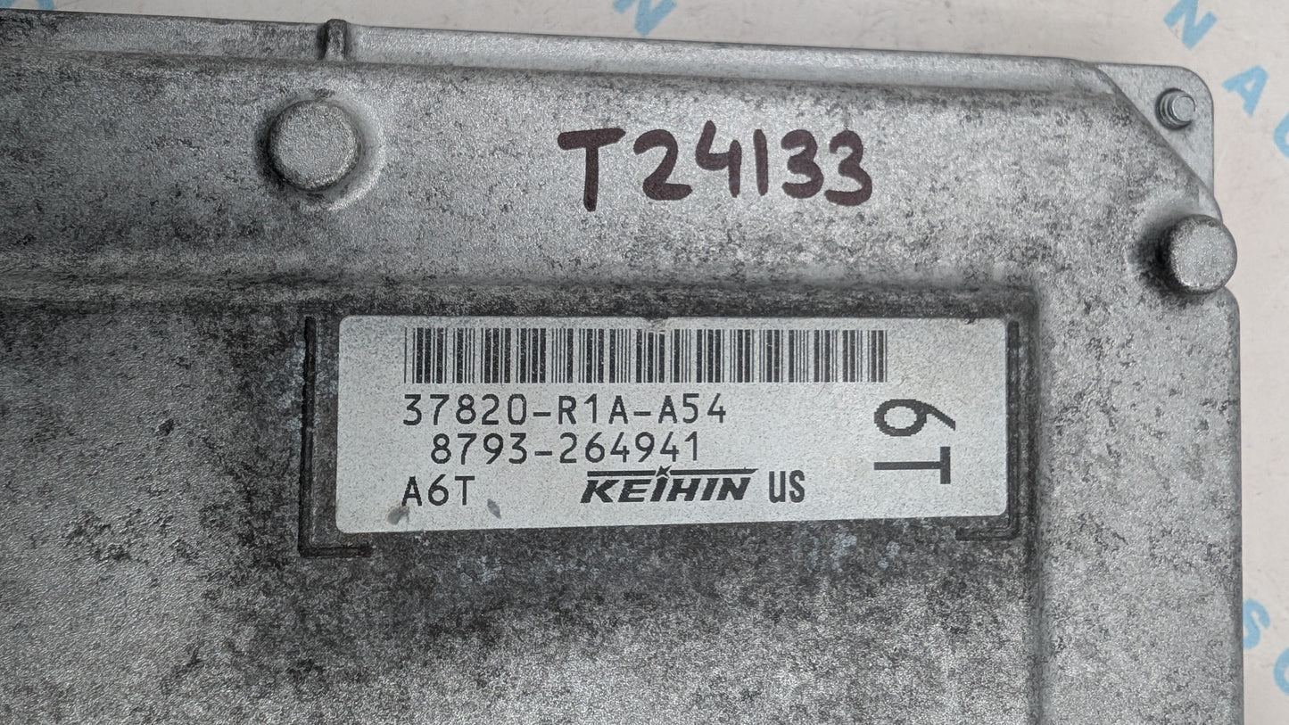 Used 2012 Honda Civic Keihin 37820R1AA54 ECU 37820-R1A-A54
