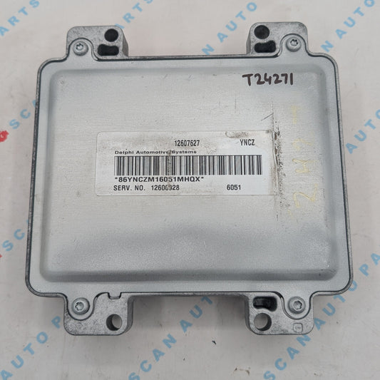 Used 2006 Chevrolet Malibu Delphi  ECU 12607627