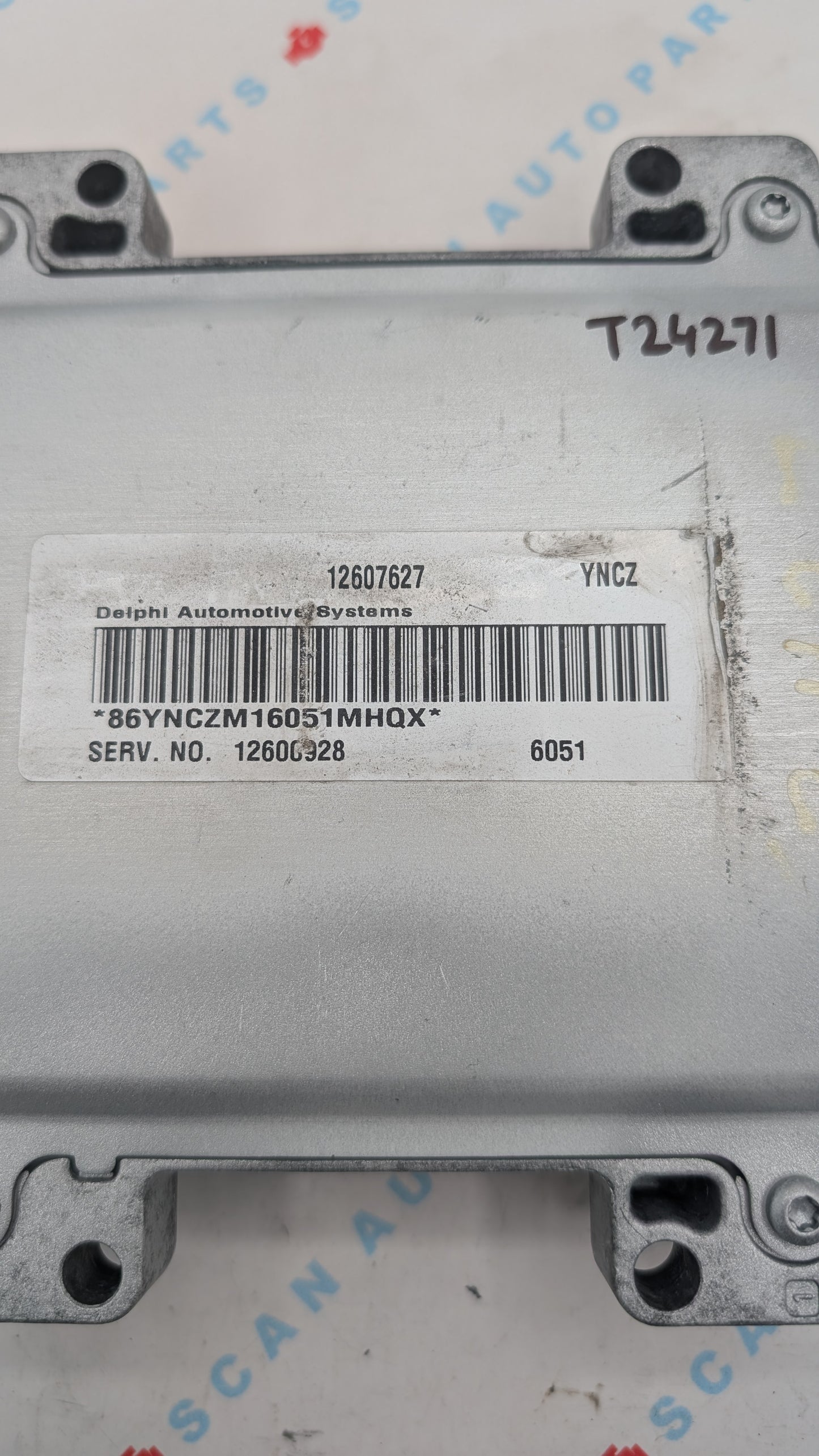 Used 2006 Chevrolet Malibu Delphi  ECU 12607627