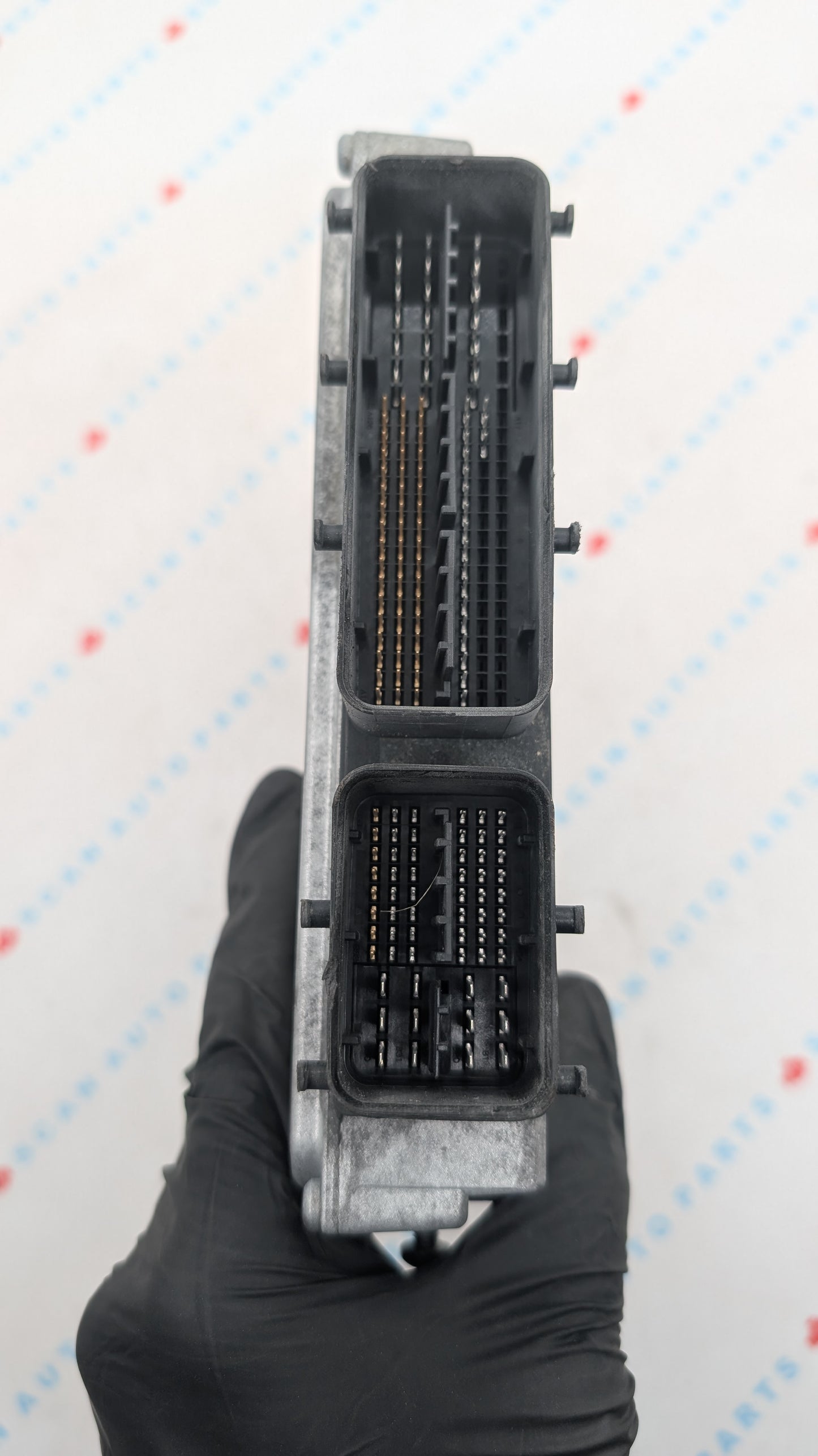 Used 2010 Toyota Corolla Toyota 89661-02F51 ECU 28225601