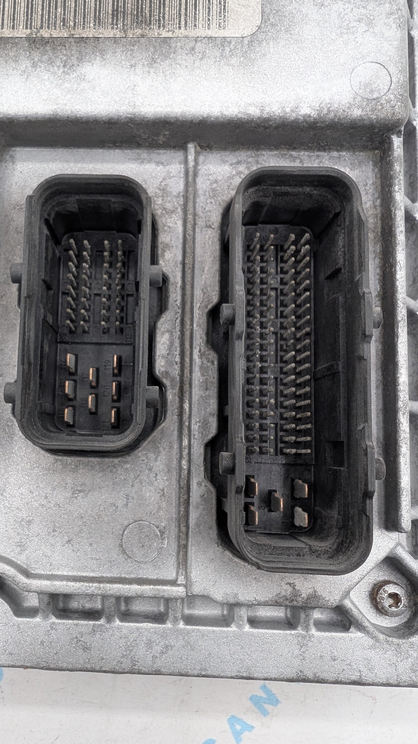 Used 2005 SmartFor2 Bosch 0002749V001 ECU 0281010161