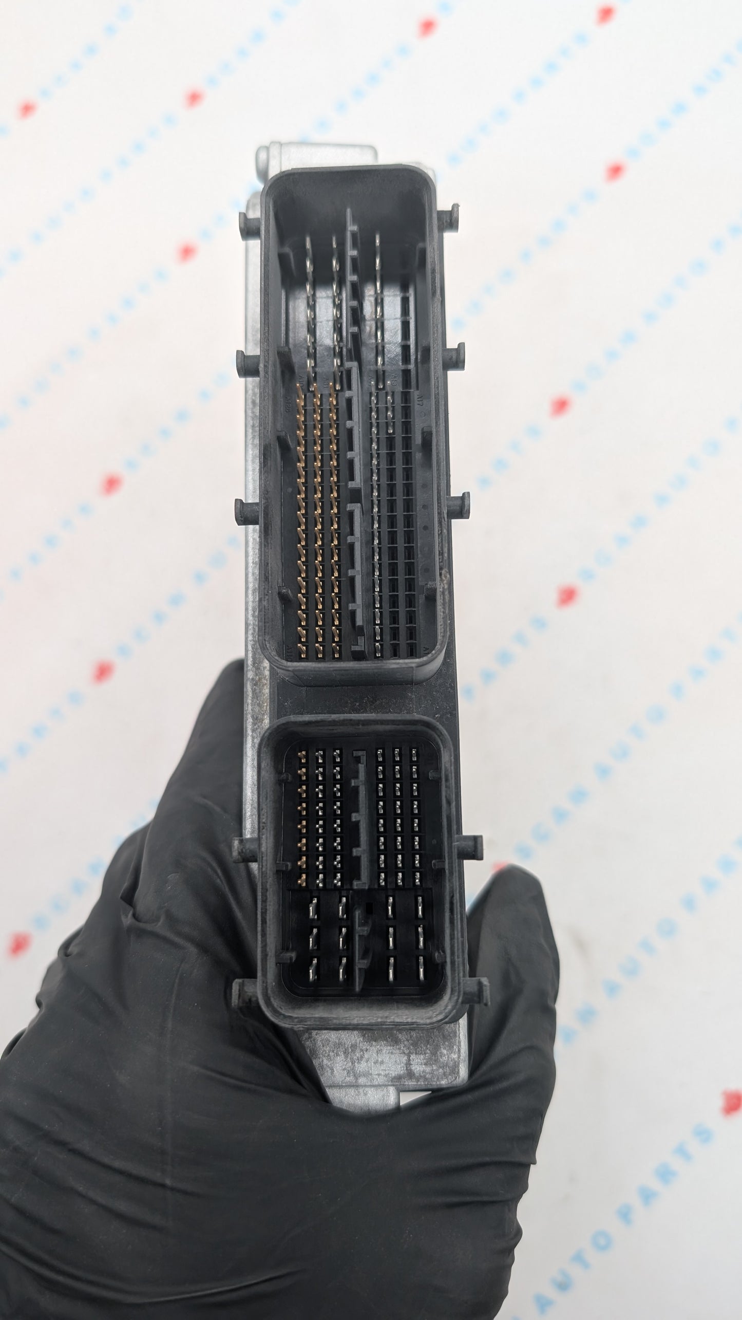 Used 2010 Toyota Corolla Toyota 89661-02F52 ECU 28244085