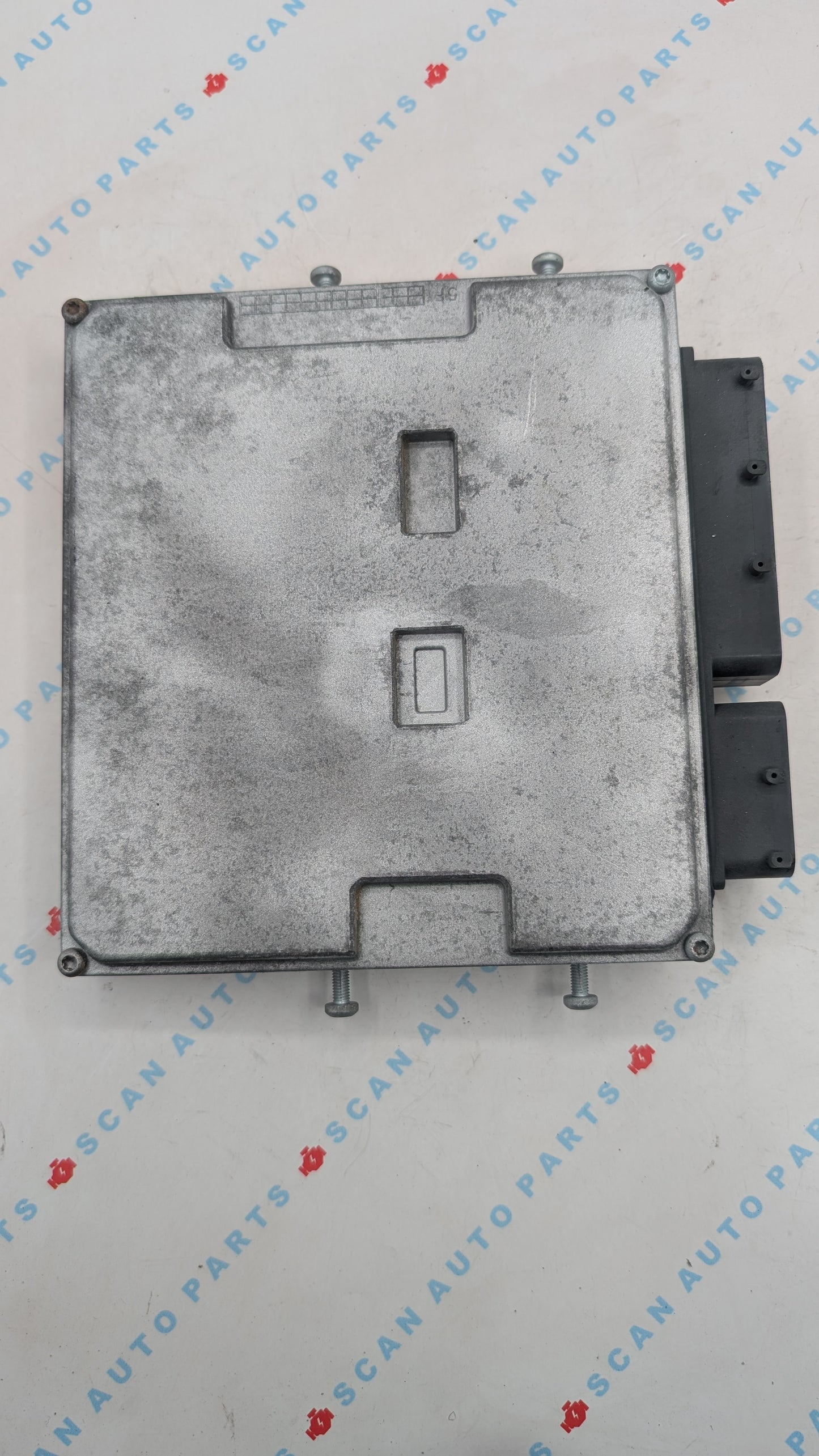 Used 2010 Toyota Corolla Toyota 89661-02F52 ECU 28244085