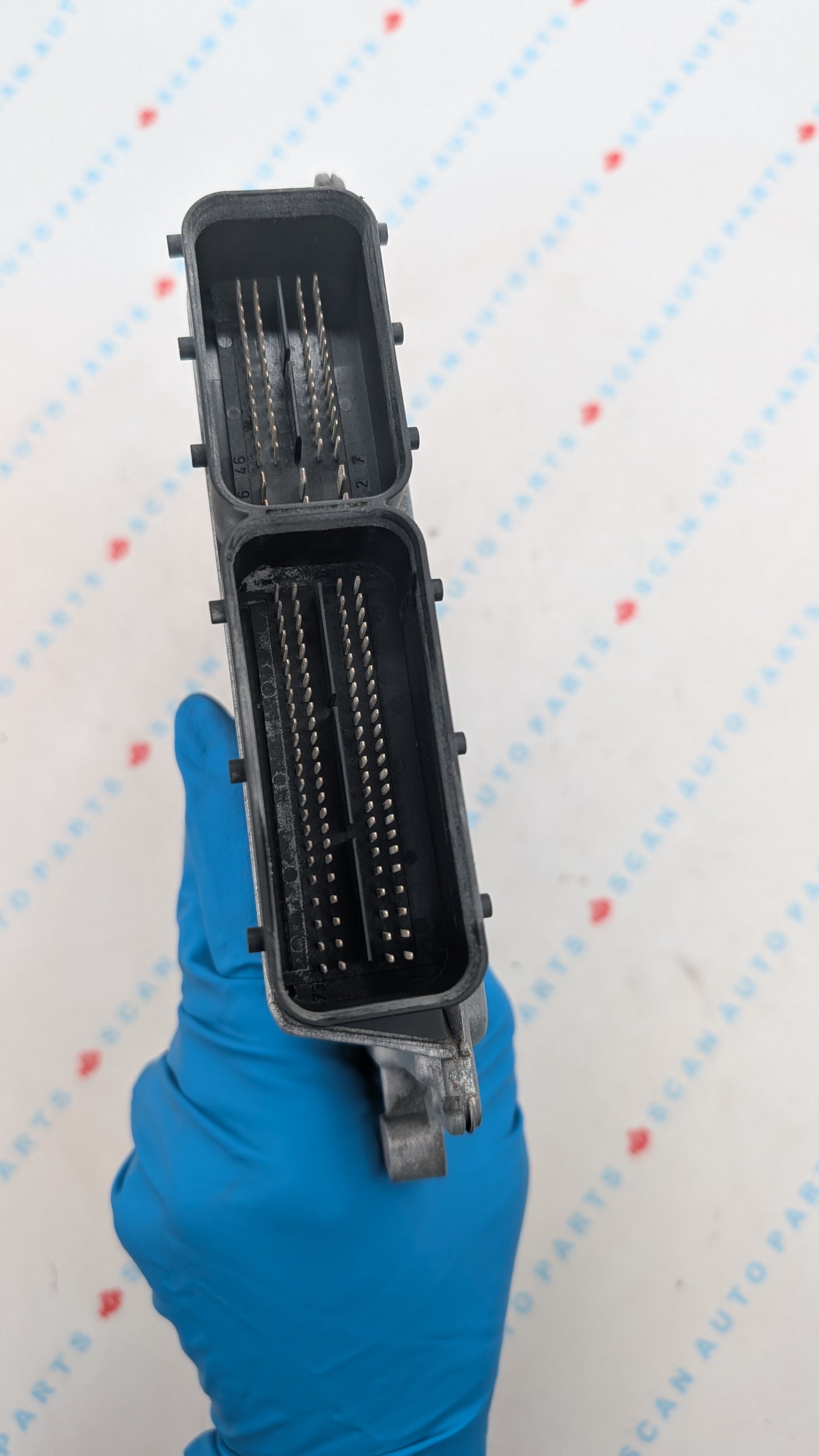Used 2009 Jeep Patroit Continental  ECU P68031781AD