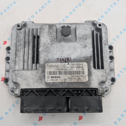 Used 2012 Ford Focus Bosch CM5A-12A650-KK ECU 0261S07712