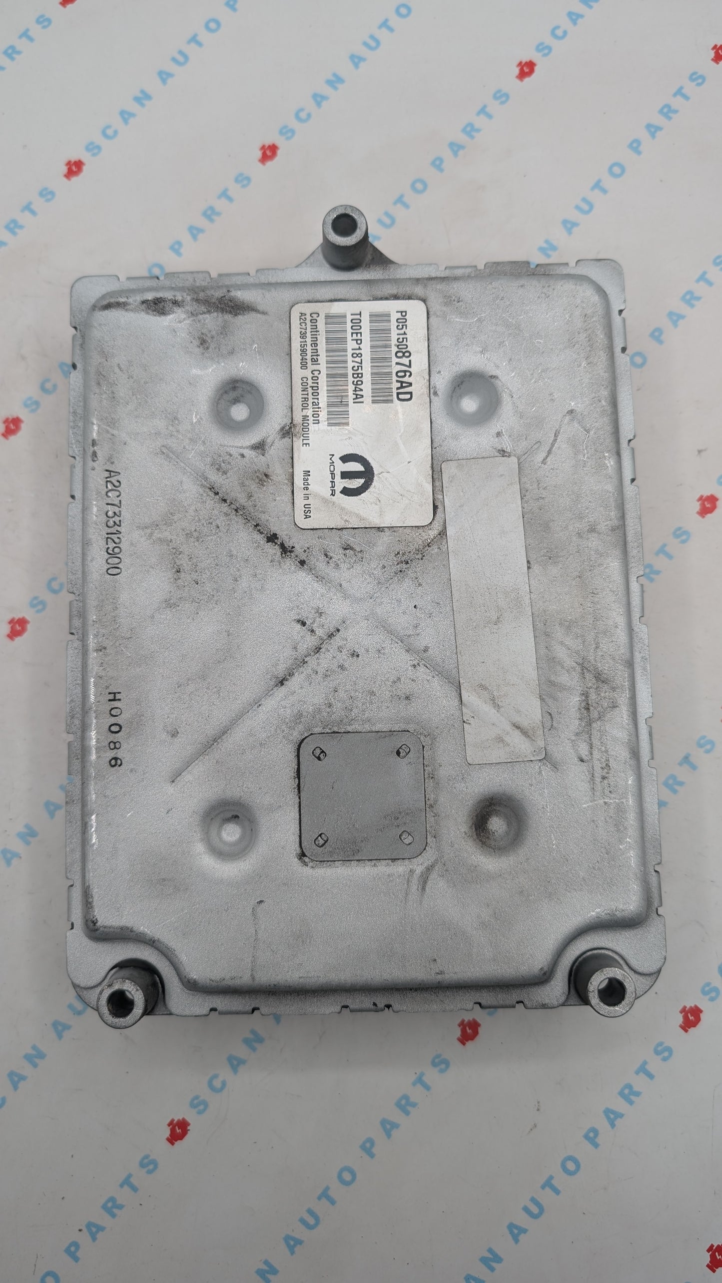 Used 2015 Chevrolet Town & Country Continental P05150876AD ECU A2C7391590400