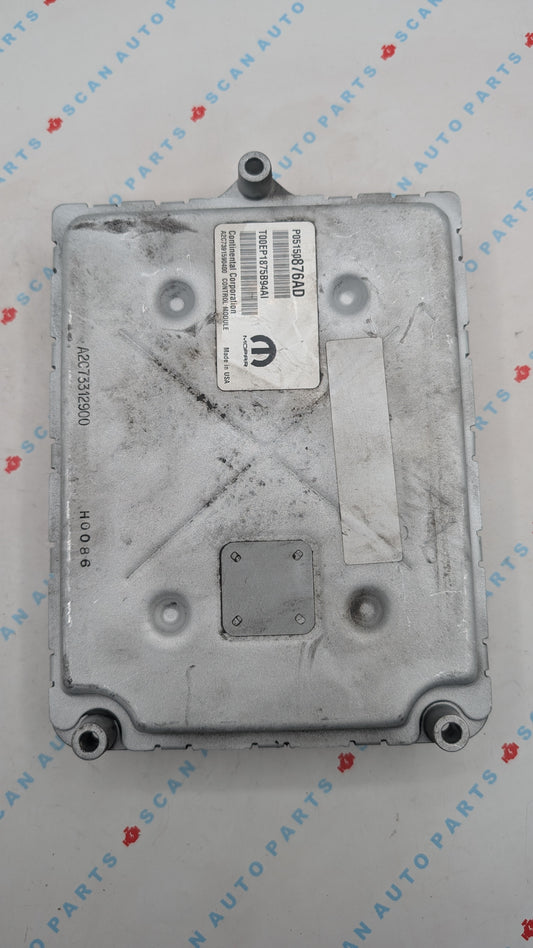 Used 2015 Chevrolet Town & Country Continental P05150876AD ECU A2C7391590400