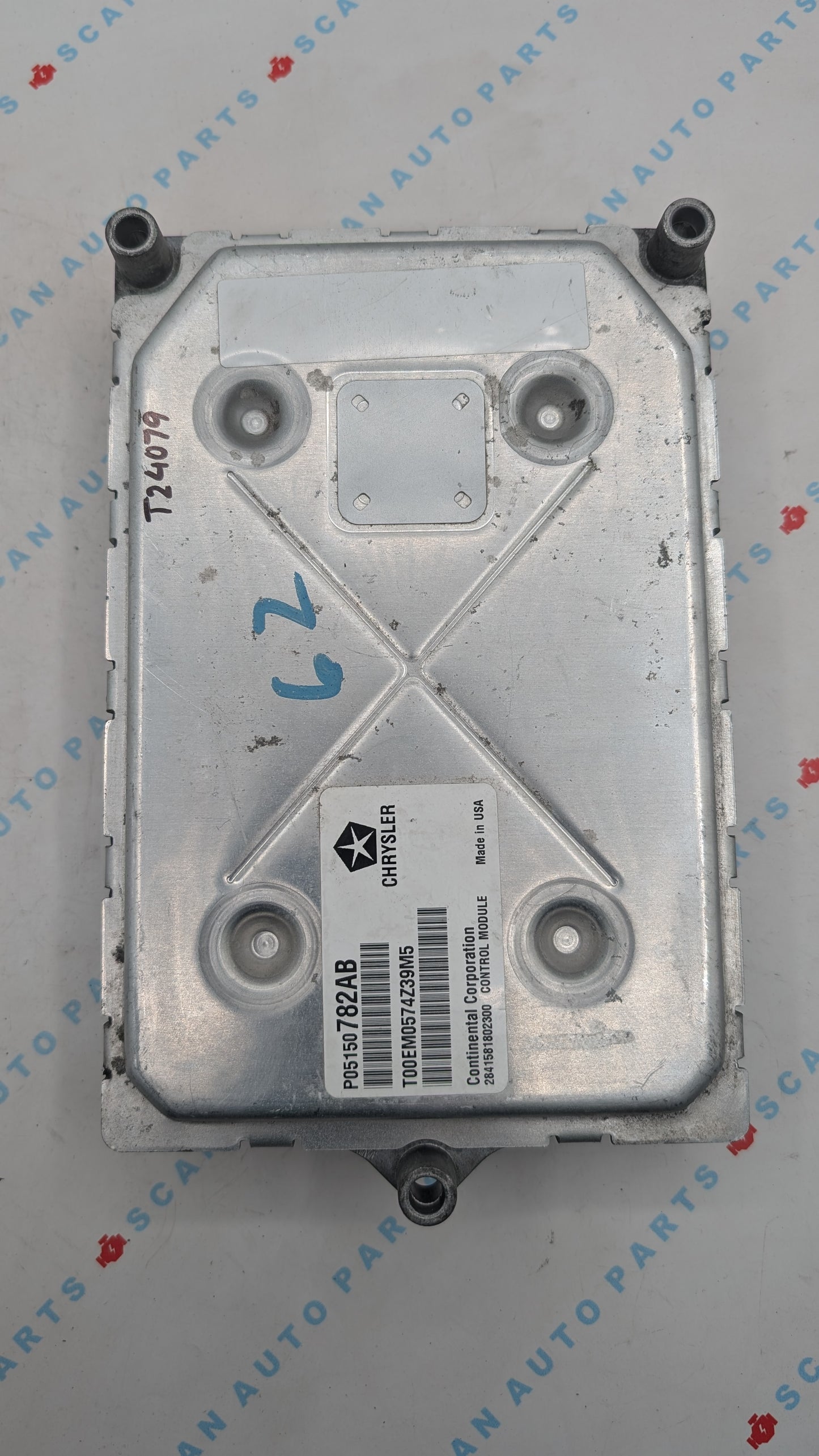 Used 2014 Dodge Journey Continental P05150782AB ECU