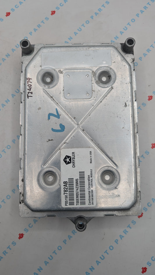 Used 2014 Dodge Journey Continental P05150782AB ECU