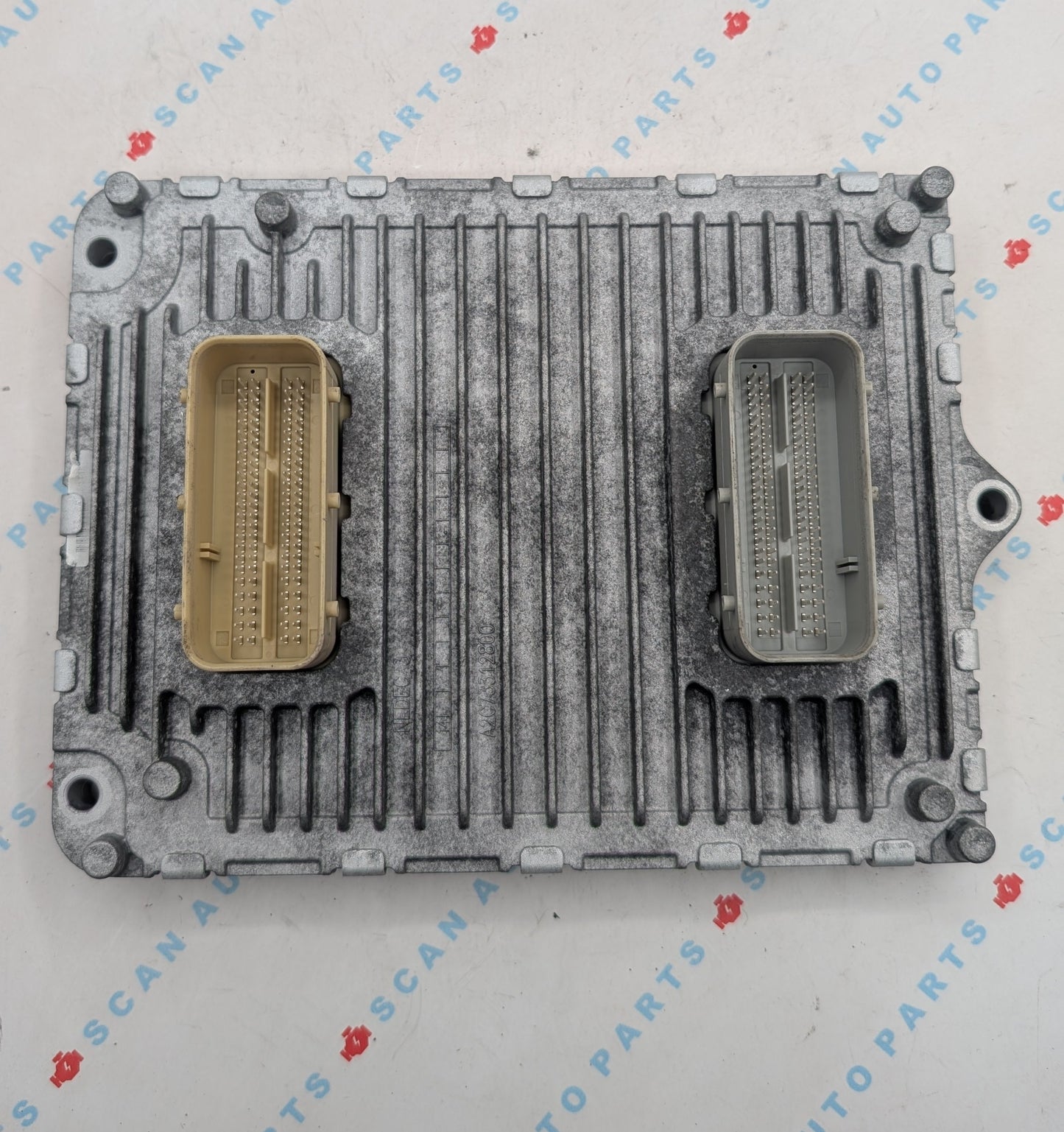 Used 2015 Dodge Caravan Continental P68240676AD ECU P05150876AD