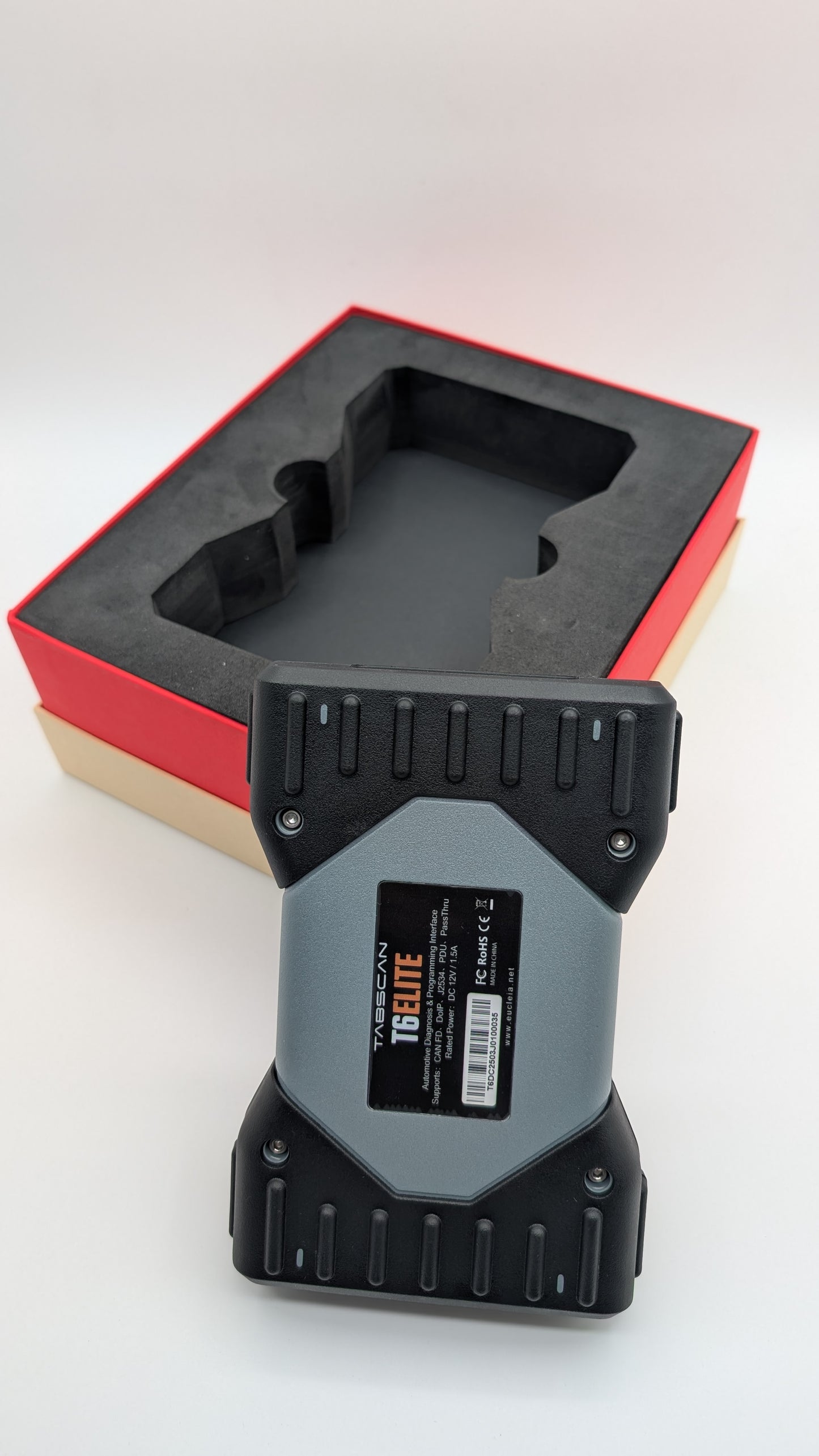 TabScan T6 Elite - Universal VCI & Diagnostic Tool - 13 in 1 Multiplexer