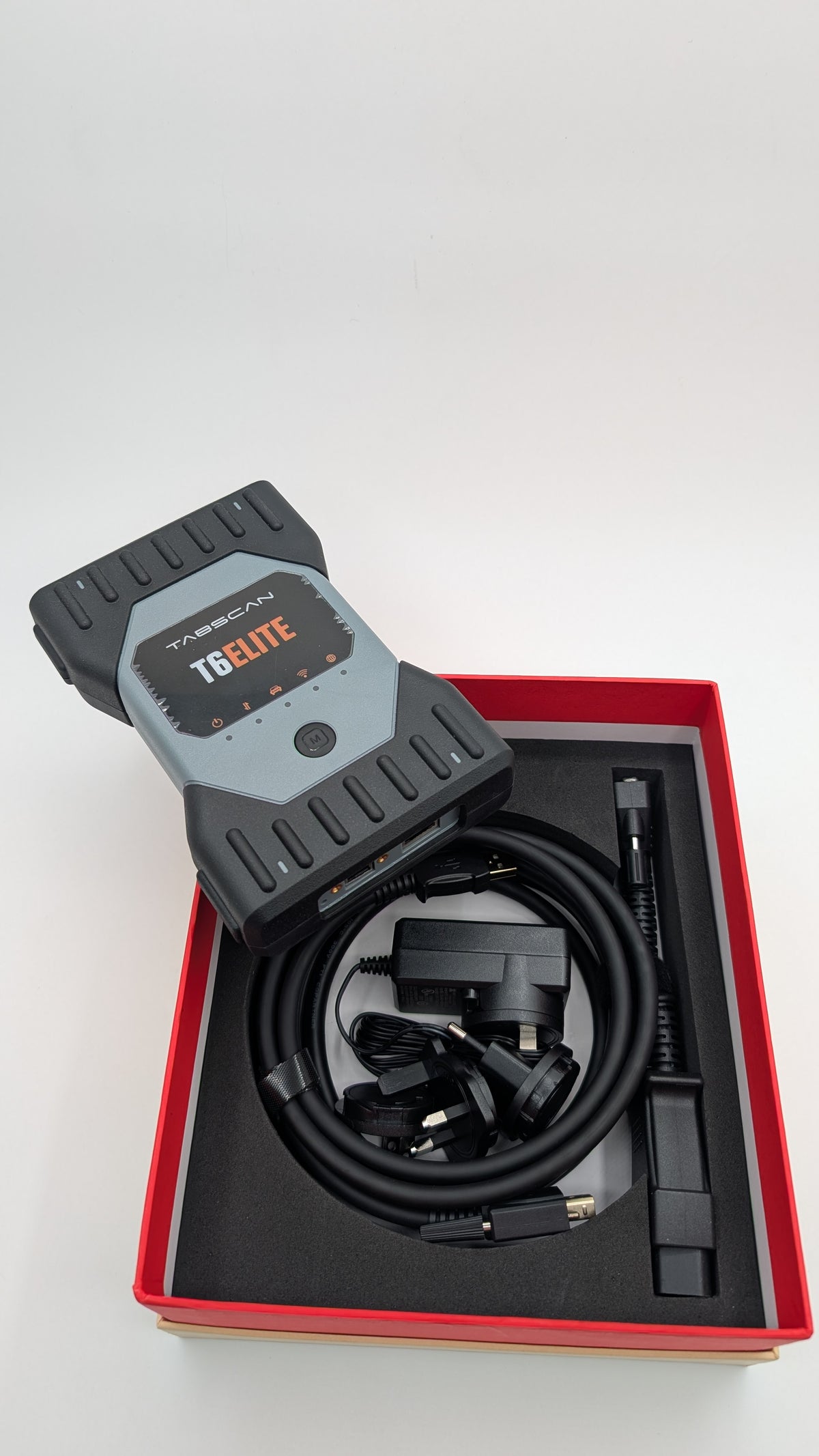 TabScan T6 Elite - Universal VCI & Diagnostic Tool - 13 in 1 Multiplex ...