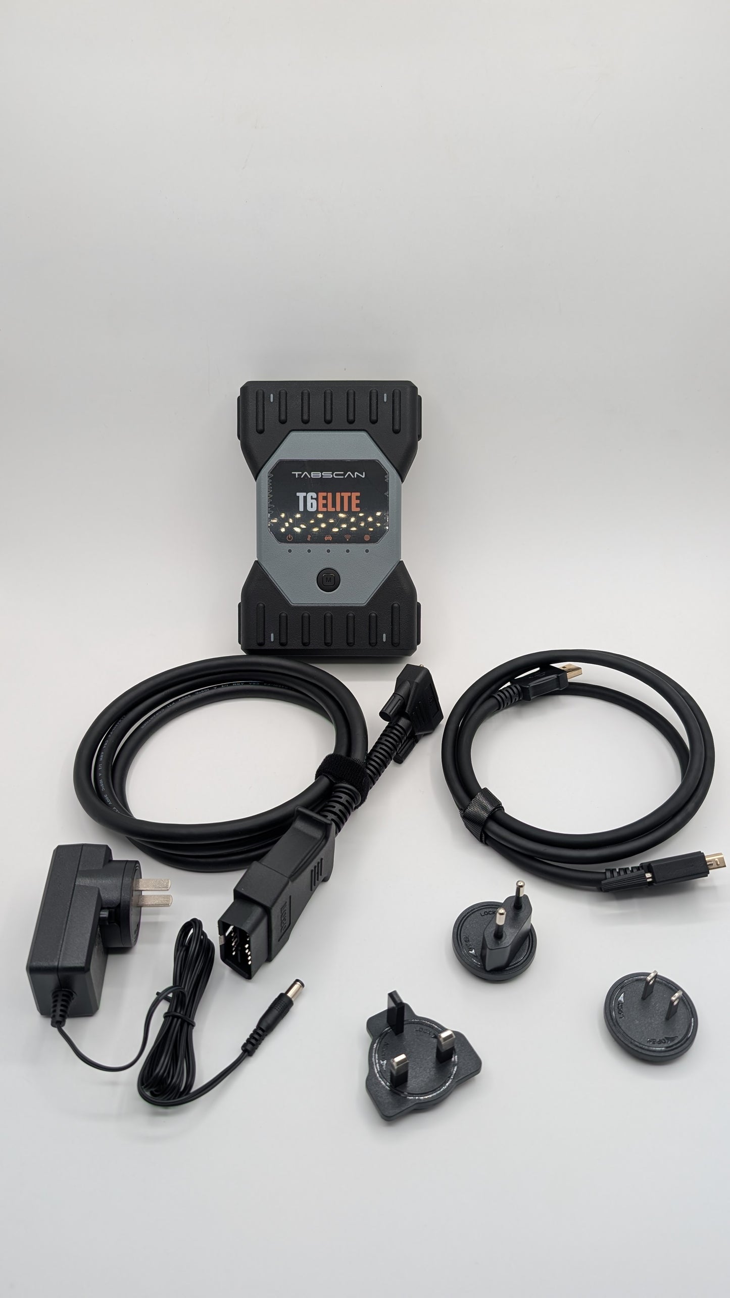 TabScan T6 Elite - Universal VCI & Diagnostic Tool - 13 in 1 Multiplexer